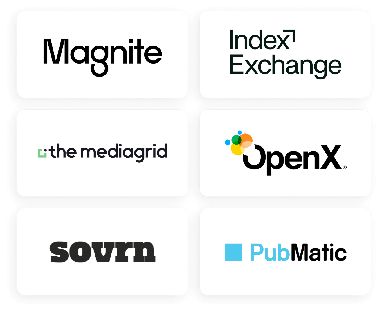 SSP partners